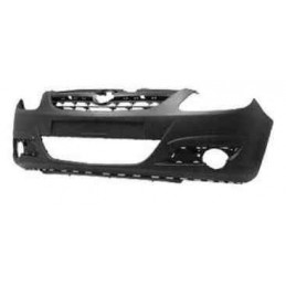 Pare choc avant Opel CORSA D 