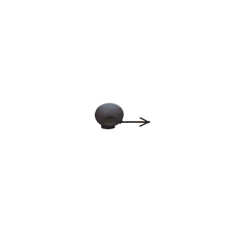 Cache crochet de pare choc avant Opel CORSA D 6130101I Cache crochet de pare choc avant Opel CORSA D 6130101I
