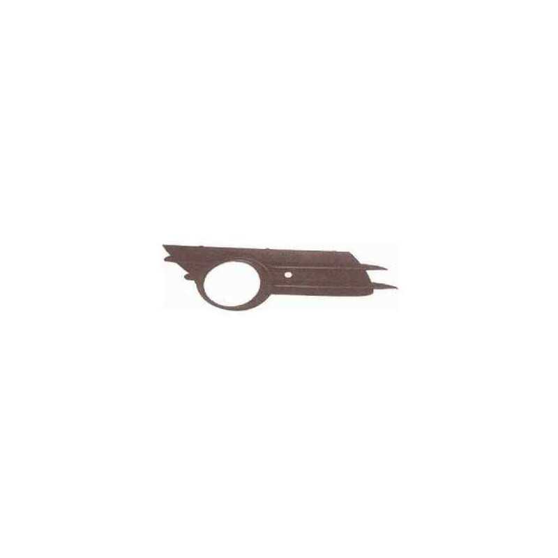 Grille droit de pare choc Opel CORSA D + EMPL anti brouillard 6130101D Grille droit de pare choc Opel CORSA D + EMPL anti brouillard 6130101D