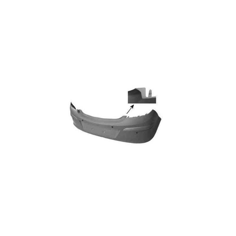 Pare choc arriere Opel CORSA D 3 portes avec PACKCONTROL OP2405B Pare choc arriere Opel CORSA D 3 portes avec PACKCONTROL OP2405B