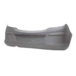 Pare choc arriere A PEINDRE Opel CORSA D 5 portes  OP0660107