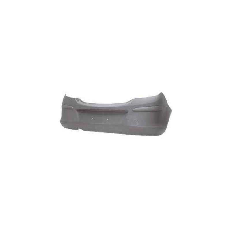 Pare choc arriere A PEINDRE Opel CORSA D 5 portes  OP0660107