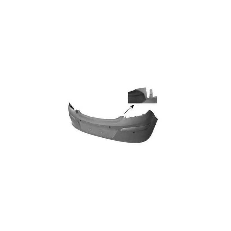 Pare choc arriere Opel CORSA D 5 portes AVEC RADAR DE RECUL 6130105 Pare choc arriere Opel CORSA D 5 portes AVEC RADAR DE RECUL 6130105