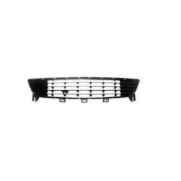 Grille central de pare choc avant...
