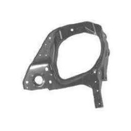 Tole de phare avant Droit Opel MERIVA 