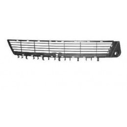 Grille Central de pare choc avant...