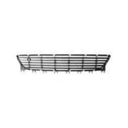 Grille centrale de pare choc avant Opel ZAFIRA 6450104A