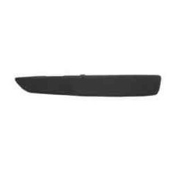 Moulure Droite de pare choc avant Opel ZAFIRA  6450104F