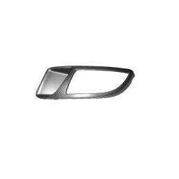 Grille GAUCHE de pare choc avant Fiat BRAVO 3160101B