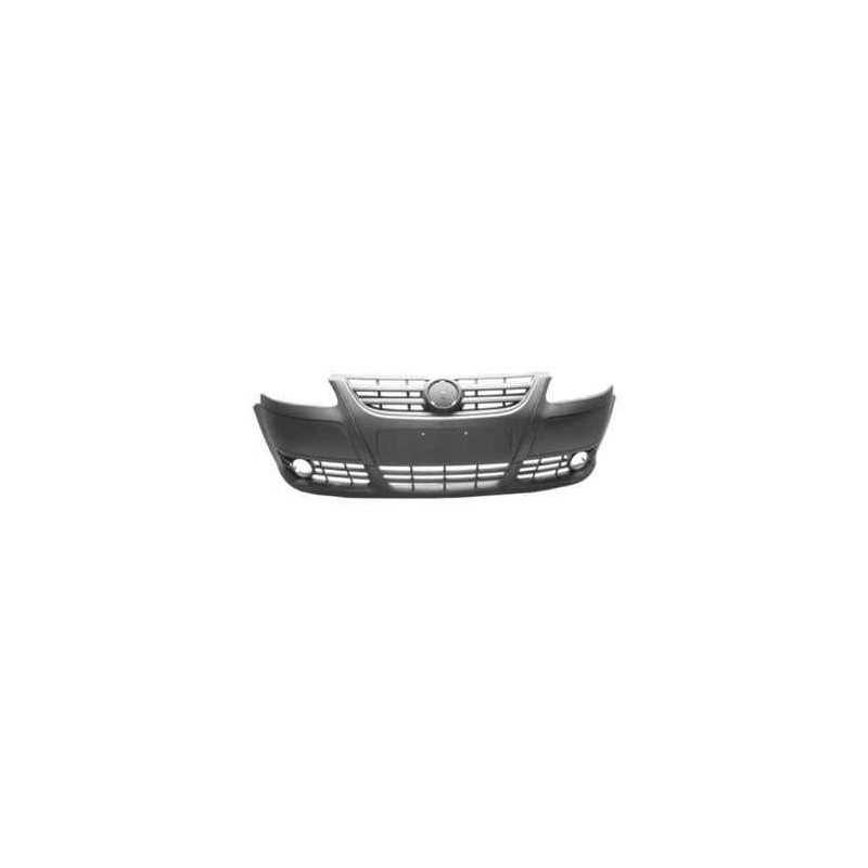 Pare choc avant Vw FOX + EMPL anti brouillard 9080102 Pare choc avant Vw FOX + EMPL anti brouillard 9080102