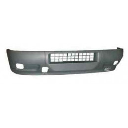 Pare choc avant GRIS + EMPL anti Brouillard Iveco DAILY