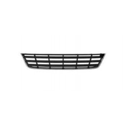 Grille centrale de pare choc avant Volkswagen PASSAT 9040107K