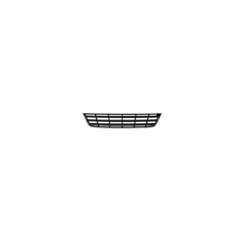 Grille centrale de pare choc avant Volkswagen PASSAT 9040107K