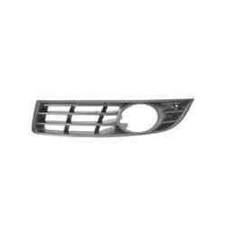 Grille de pare choc avant GAUCHE + EMPL anti BROUILLARD Vw PASSAT 9040107D