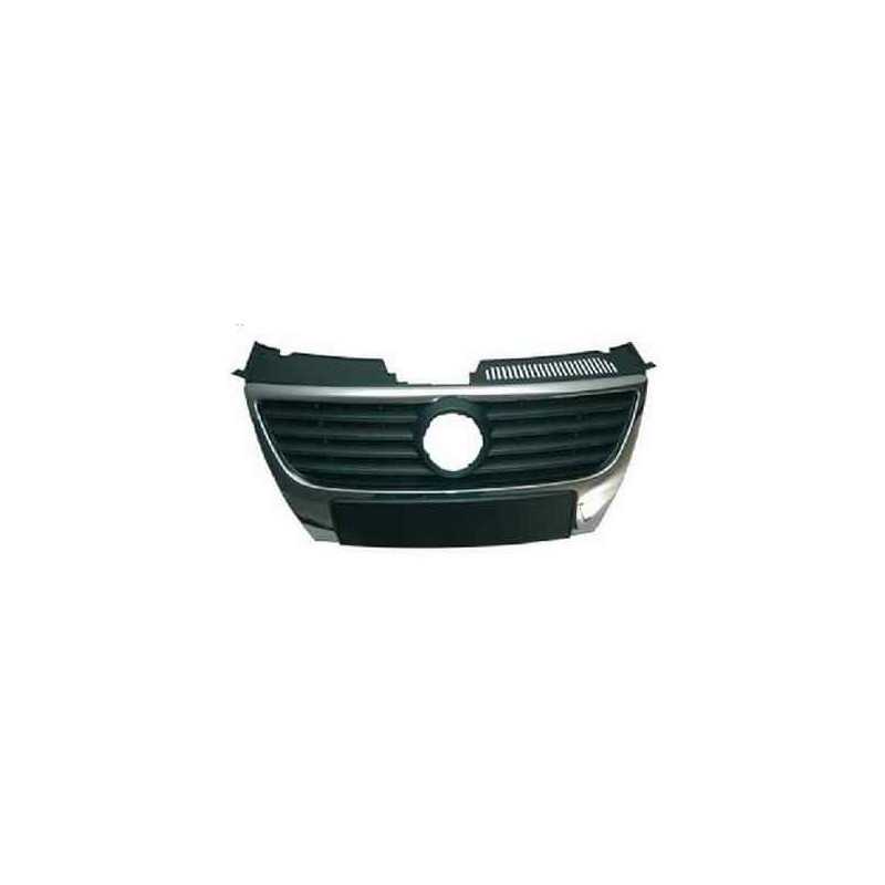 Grille de Calandre NOIRE et CHROMEE Volkswagen PASSAT 9042004A Grille de Calandre NOIRE et CHROMEE Volkswagen PASSAT 9042004A