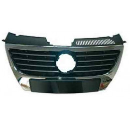 Grille de Calandre avec Moulure CHROMEE Vw PASSAT 9042004