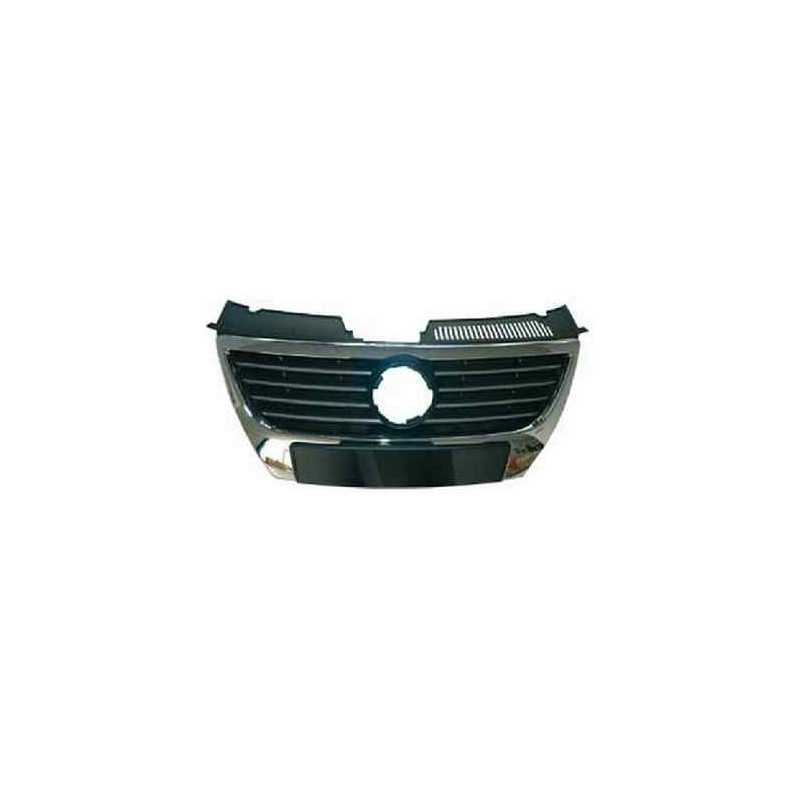 Grille de Calandre avec Moulure CHROMEE Vw PASSAT 9042004