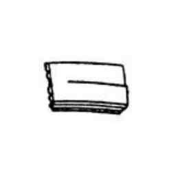 Calandre avant Droit Volkswagen TRANSPORTER T4  9852003C