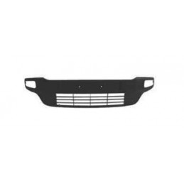 Grille de pare choc avant INFERIEUR NOIRE Fiat PUNTO EVO 3420101E