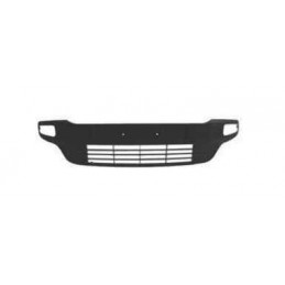 Grille de pare choc avant INFERIEUR NOIRE Fiat PUNTO EVO 3420101E