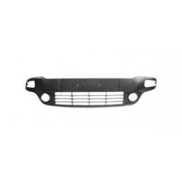 Grille de pare choc avant INF NOIRE avec anti brouillard PUNTO EVO  3420101F