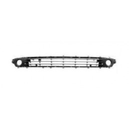 Grille de pare choc avant AVEC EMPL Anti Brouillard CORSA C et COMBO 6120101B