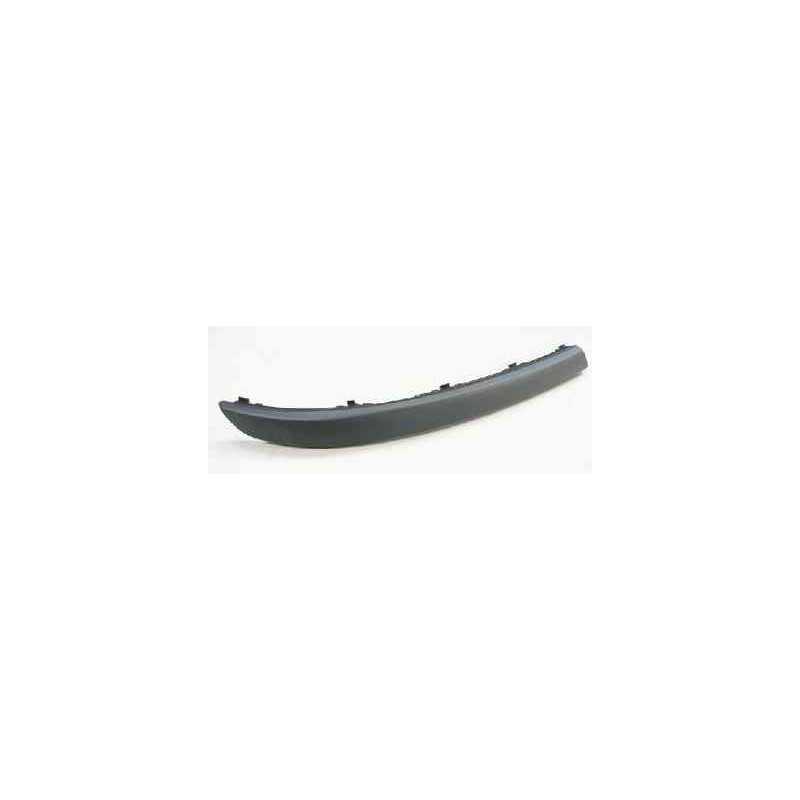 Moulure de pare choc avant Droit NOIRE Opel COMBO 