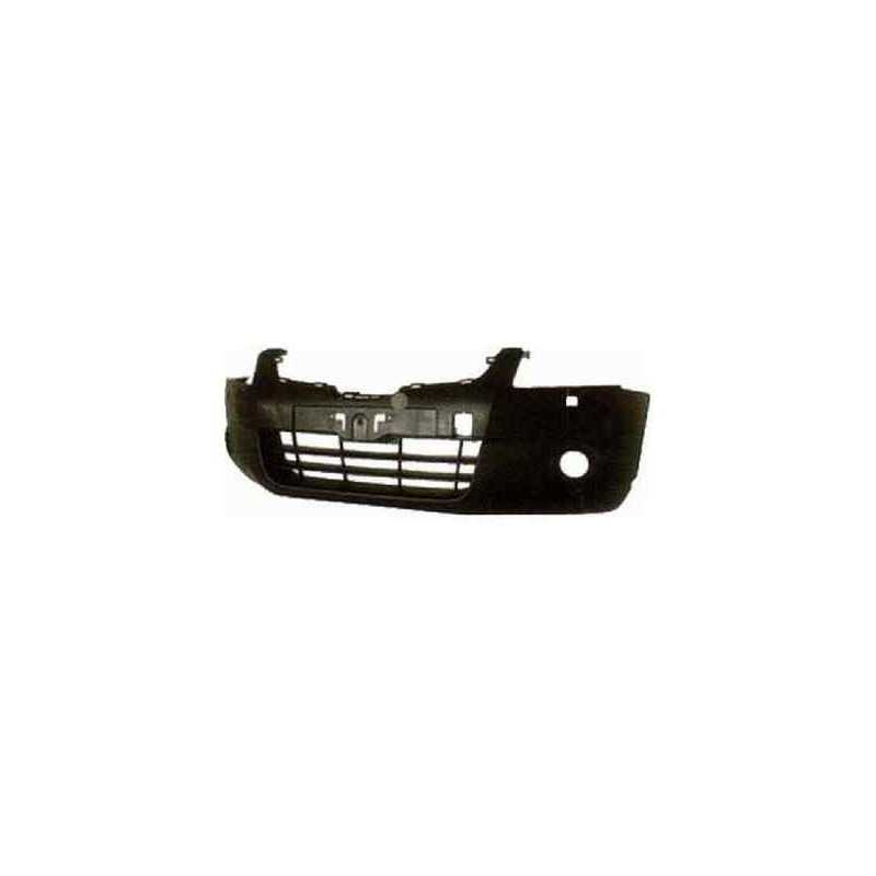 Pare choc avant AVEC EMPL LAVE PHARE Nissan QASHQAI NS2000102