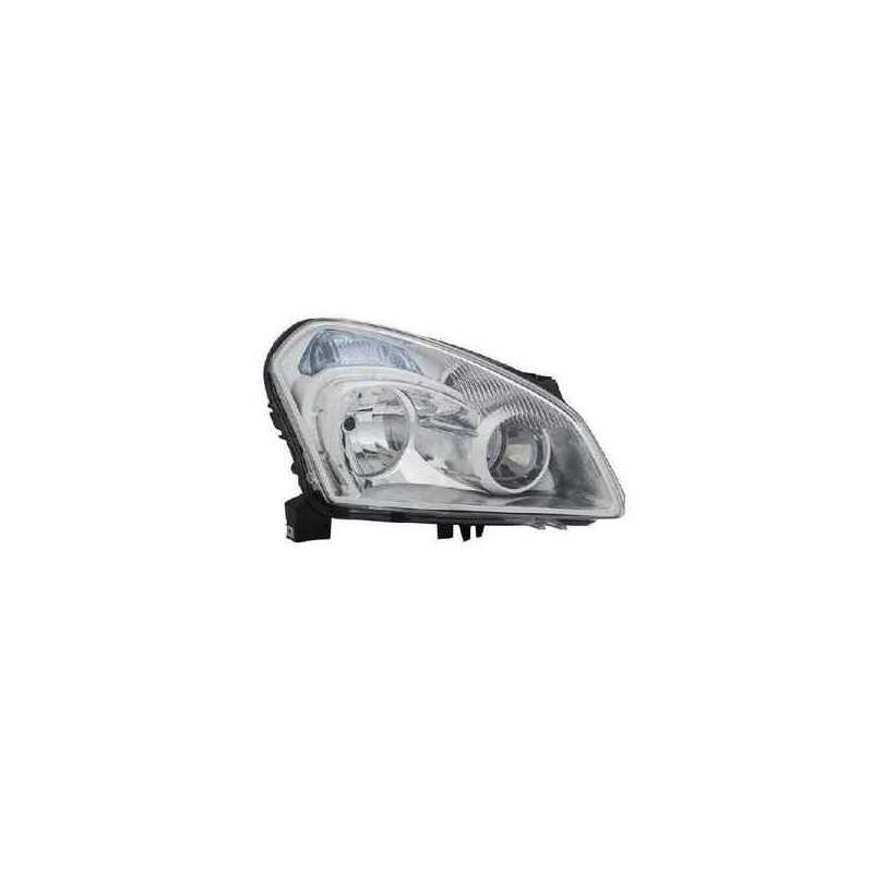 Optique Droit Nissan QASHQAI NI1820