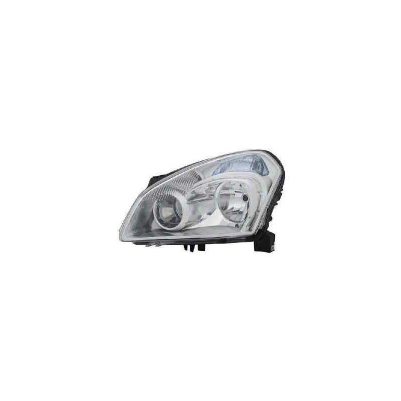 Optique Gauche Nissan QASHQAI NS2002502