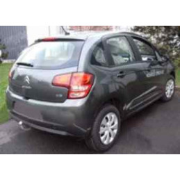 Attelage Citroen C3 Phase 2 Ds3 1086R