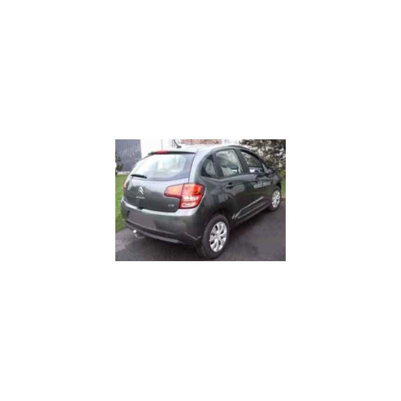 Attelage Citroen C3 Phase 2 Ds3 1086R