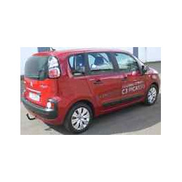 Attelage Citroen C3 Picasso depuis 03/2009 1008R