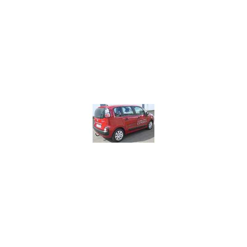 Attelage Citroen C3 Picasso depuis 03/2009 1008R