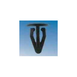 10 Clips 80186729901C Audi et Volswagen Bora Golf Jetta Passat Polo
