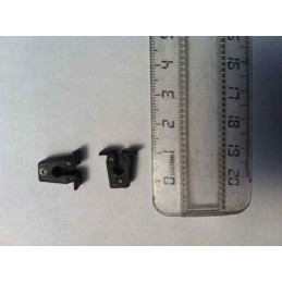 10 Clips Audi 100 80 A2 A3 A4 A6 A8 TT Vw Bora Caddy Corrado Golf Jetta New Beetle Sharan Scirocco Transporter Vento