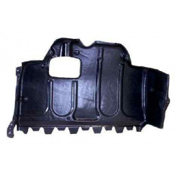 Cache sous moteur pour Volkswagen Polo