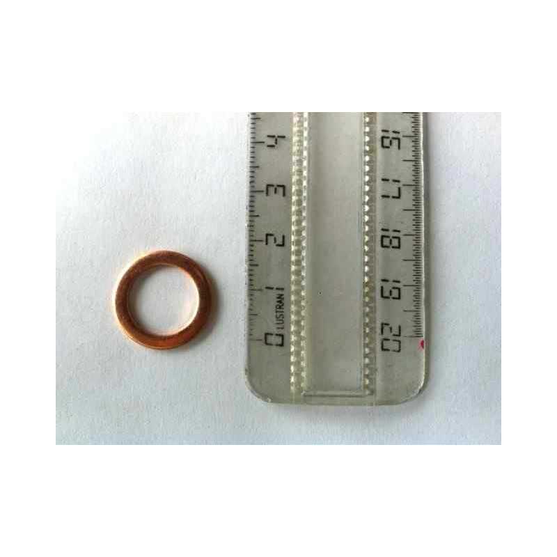 5 Joints de carter d'huile Opel Mazda Volswagen Ford 14x20x1,2mm 0833 5 Joints de carter d'huile Opel Mazda Volswagen Ford 14x20x1,2mm 0833
