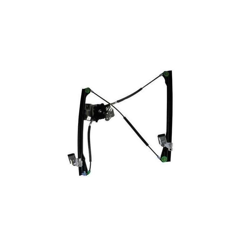 Mecanisme leve vitre droit electrique confort Polo 4 portes 9037523 Mecanisme leve vitre droit electrique confort Polo 4 portes 9037523