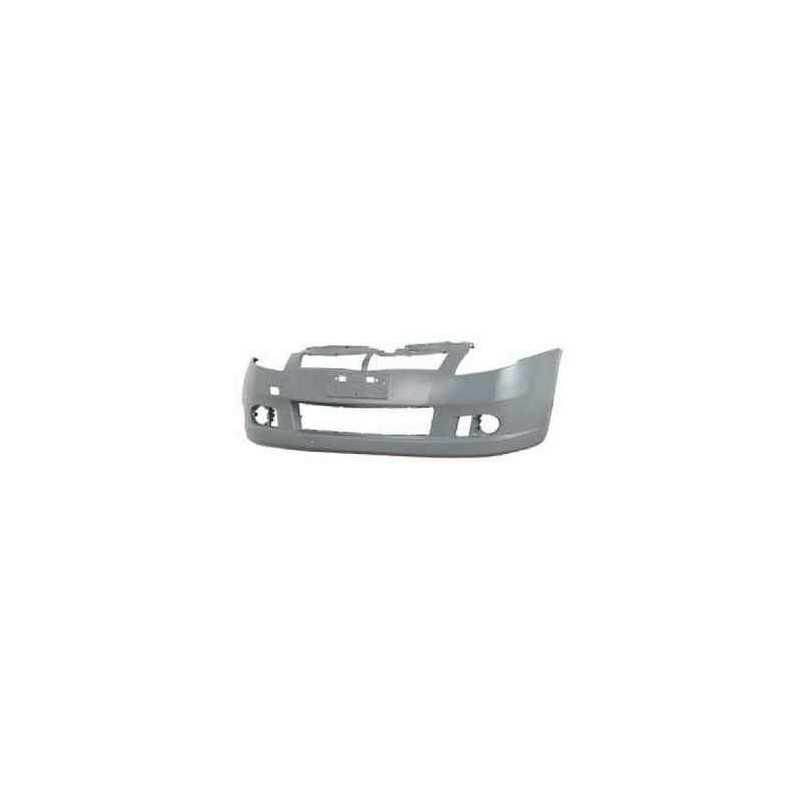 Pare choc Avant à peindre +/- Eplacement antibrouillard sauf sport de 03/2005 à 04/2007 SZ1210101 Pare choc Avant à peindre +/- Eplacement antibrouillard sauf sport de 03/2005 à 04/2007 SZ1210101