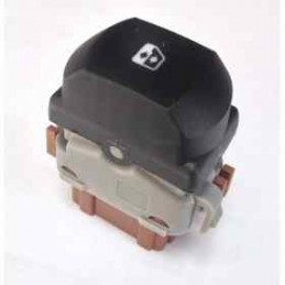 Bouton de leve vitre droit Renault...