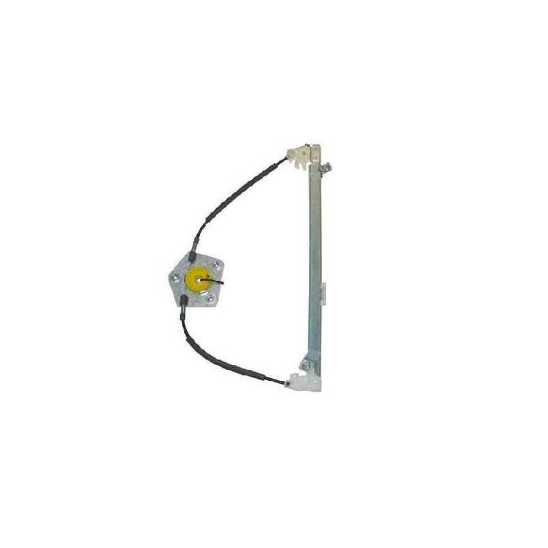 Mecanisme leve vitre electrique avant droit confort Peugeot 406 phase 2 BF-84018 Mecanisme leve vitre electrique avant droit confort Peugeot 406 phase 2 BF-84018