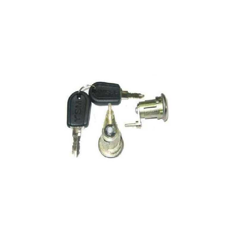 Serrures de porte avant C15 Citroen BF-82008