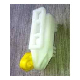 Agrafe de leve vitre Avant Opel CORSA B et C 77
