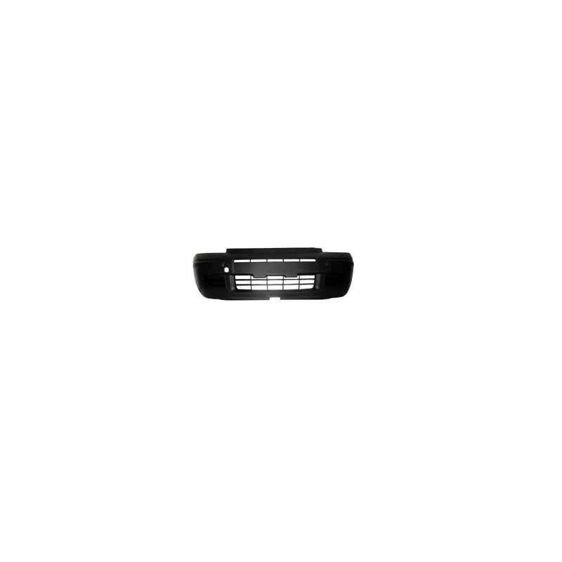 Pare choc avant noir Fiat Panda 3000107 Pare choc avant noir Fiat Panda 3000107
