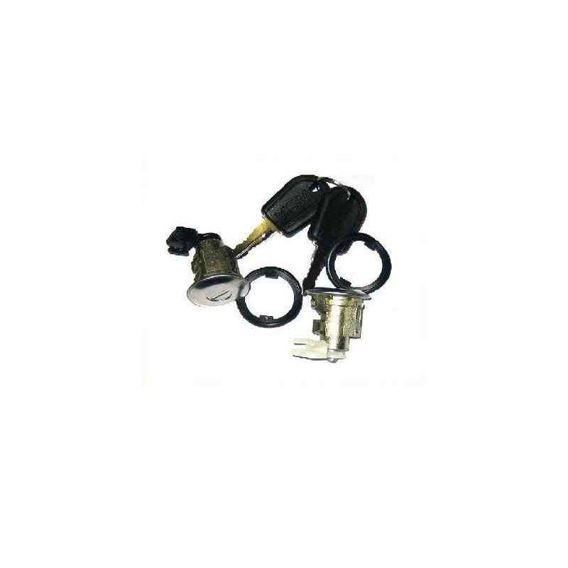 Serrures de porte gauche et droit Citroën ZX 24025 Serrures de porte gauche et droit Citroën ZX 24025