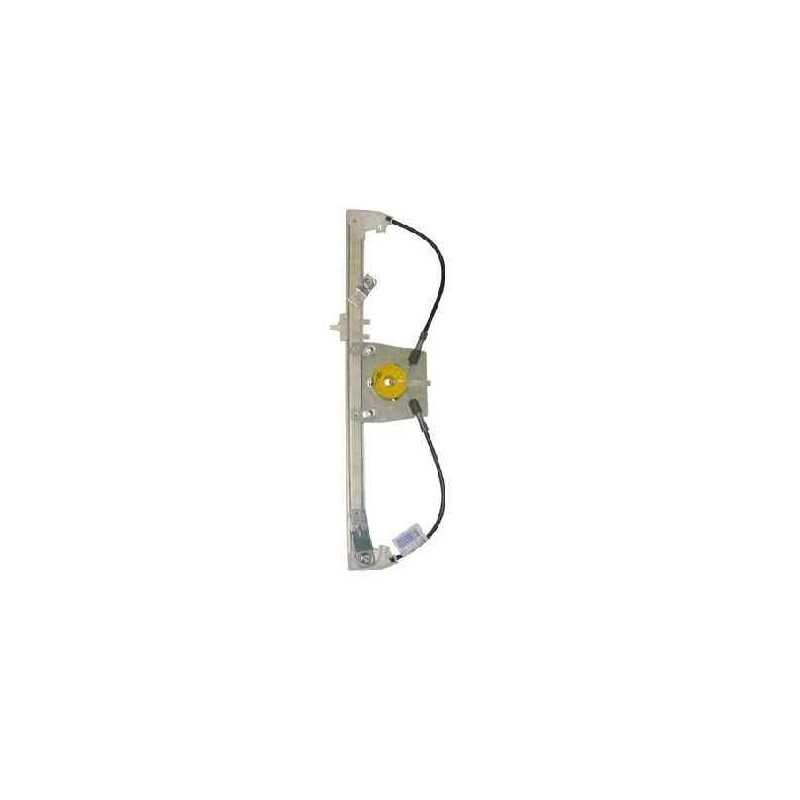 Mecanisme leve vitre electrique avant droit Citroen Nemo Fiat Fiorino Qubo Peugeot Bipper