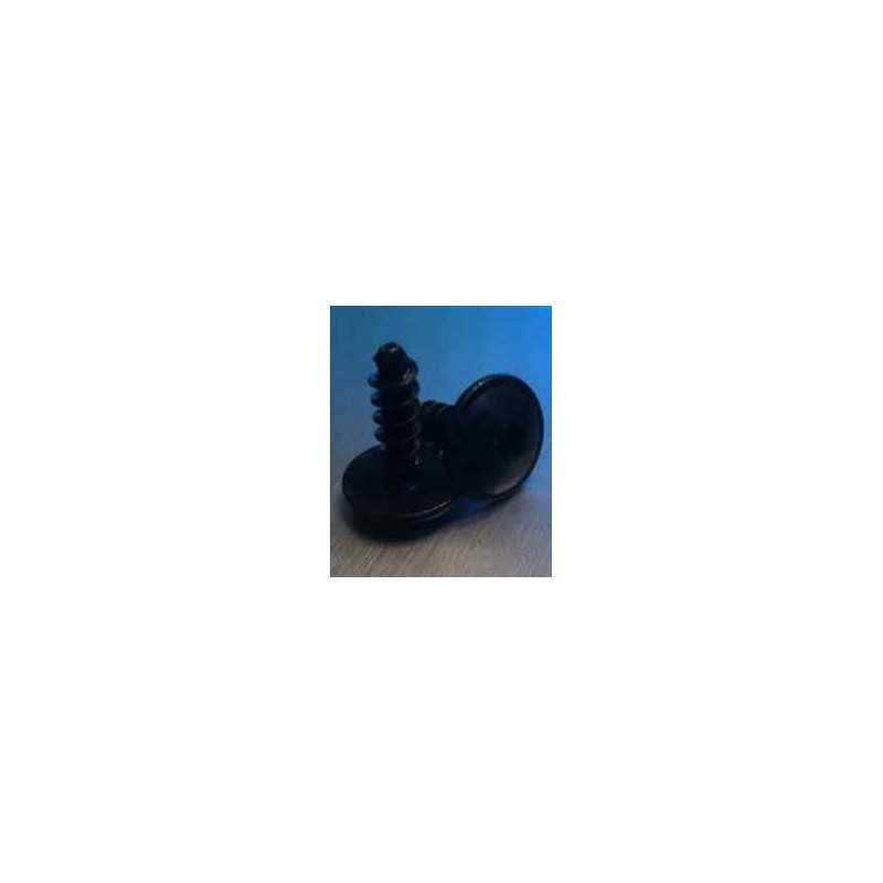 Sachet de 10 Vis etoile Volkswagen Seat Skoda