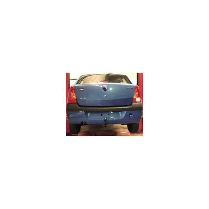 Attelage Dacia LOGAN 2512R Attelage Dacia LOGAN 2512R