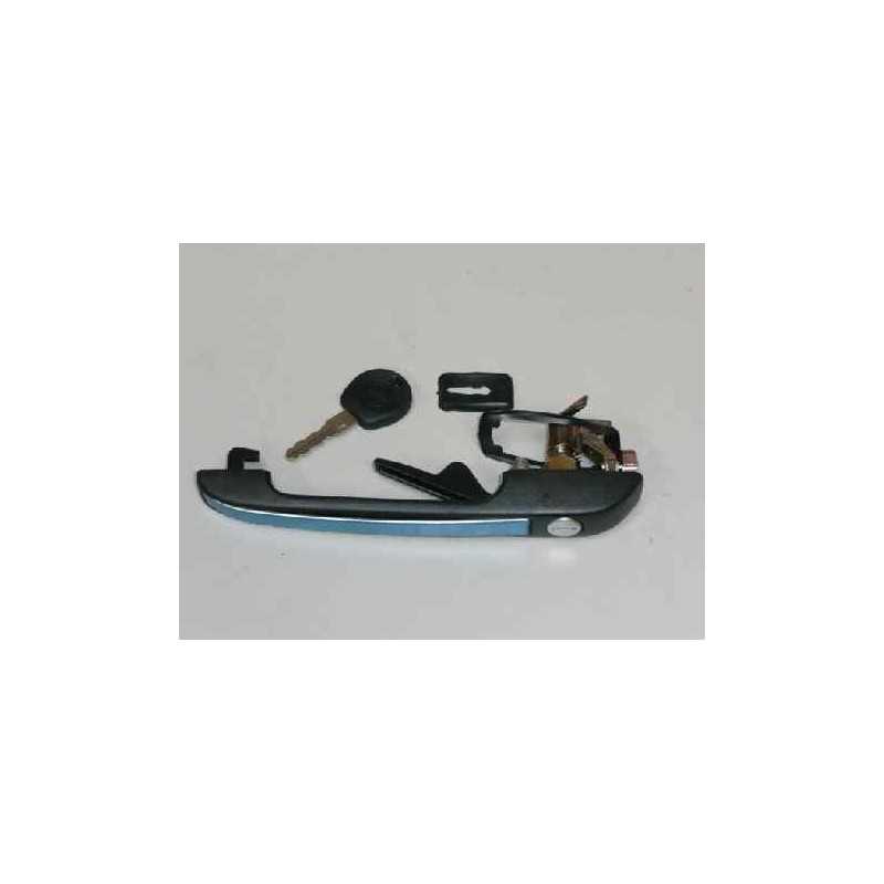 Poignée porte avant droit et clé Vw Caddy Golf 1 2 Jetta Passat Polo Scirocco 102 879 Poignée porte avant droit et clé Vw Caddy Golf 1 2 Jetta Passat Polo Scirocco 102 879